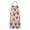 German Shepherd And, variant on French Bulldog Dog and Pioneer Flower Apron-Garden Aprons for Women with Pockets-Cotton Linen Waterproof Kitchen Cooking Gardening Aprons Adjustable for Kitchen,Cooking,BBQ and Salon 33x27 Inch