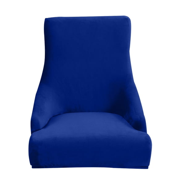 Dining Chair Cover Household Stool Armchair Parsons Chairs Stretch Couch Covers Elastic Slipcover Removable Protector