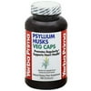 Yerba Prima Fiber Psyllium Husks Vg, 180 CP