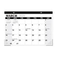 thumbnail image 2 of Xihbxyly Especiales Del Día Calendario de Escritorio Transparente de Pared, Fecha de 2025, Fecha de 2025, Plano de Escritorio, 2 of 7