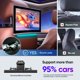 thumbnail image 4 of 13.3 pulgadas Android 11 Tablet TV para automóvil, Monitor para reposacabezas de automóvil Soporte de pantalla táctil 5G WiFi Teléfono inalámbrico Mirror Link Airplay HDMI Bluetooth USB SD Reproductor, 4 of 5