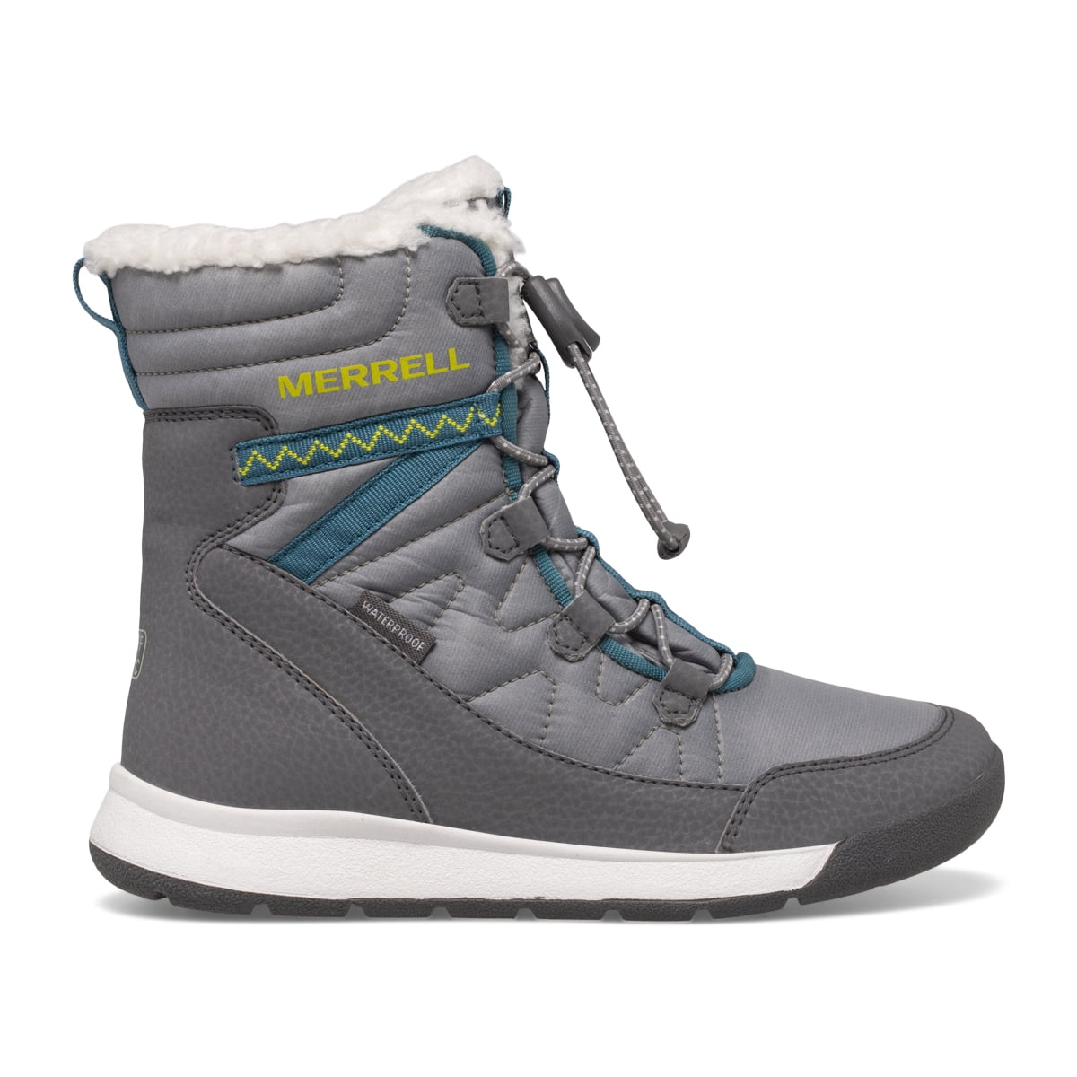 メリー Merrell Snow Crush 3.0 Kid's Waterproof Boot, Sizes 1-13 - Walmart.com