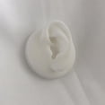 thumbnail image 4 of Modelo de oreja de silicona Herramientas de perforación suave Imitación Artificial Reutilizable Parte del cuerpo para la práctica Exhibición de joyas - izquierda Salvador Modelos de oreja de silicona, 4 of 9