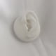 thumbnail image 5 of 4 modelos de de silicona suave, pen para , herramienta de práctica de perforación para exhibición Baoblaze Modelos de orejas de silicona, 5 of 8