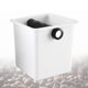 thumbnail image 1 of Caja cuadrada a prueba de golpes Yotijar para posos de café expreso Contenedor de expreso, 1 of 8