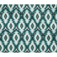 thumbnail image 4 of oneOone Cotton Flex Fabric Ogee Flame Stitch_Printed Craft Fabric BTY 40 Inch Wide, 4 of 4