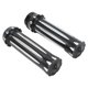 thumbnail image 3 of Throttle Grip, Universal Motorcycle Handlebar Grips CNC Aluminium Alloy Anti Slip Comfortable For Motorbike ANGGREK AE3285, 3 of 8