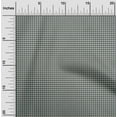 thumbnail image 1 of oneOone Cotton Flex Fabric Gingham Check Printed Craft Fabric BTY 40 Inch Wide, 1 of 4