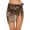 Bronze, variant on Womens Skirts Mesh Cover Up Wrap Mini Sarong Skirts Tie Waist Loose Fit Beach Vacation Swim Casual Daily Chic Outfits