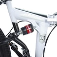 thumbnail image 2 of Bicicleta Montaña CENTURFIT Plegable R26 21 Velocidades Blanca, 2 of 5