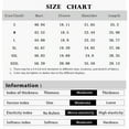 thumbnail image 2 of Stichou Women's Casual Long Sleeve Sweaters Loose Crewneck Knit Solid Pullover Sweater Jumper Tops Black L, 2 of 5
