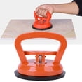 thumbnail image 4 of Suction Moving Tool Orange Glass Puller, Glass Sucker, For Floor Ceramic Tiles, 4 of 8