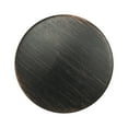 thumbnail image 3 of Better Homes & Gardens 1-1/4" (32mm) Modern Knob, Oil Rubbed Bronze, 2 Pack, 3 of 9