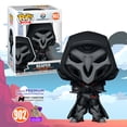 thumbnail image 1 of Funko Pop Reaper #902 Overwatch 2 Videojuego Original Funko Game, 1 of 3