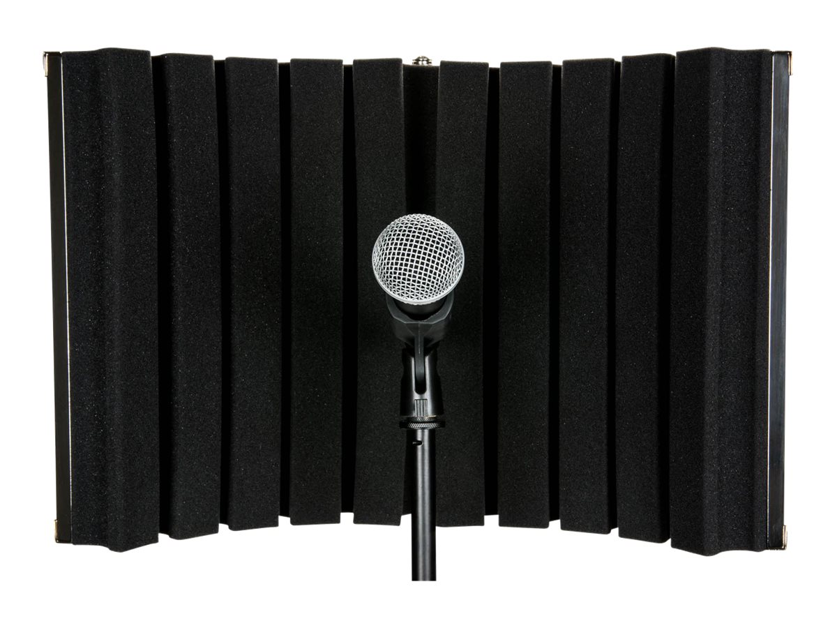 Talent VB1 Folding Portable Vocal Microphone Isolation Booth