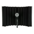 thumbnail image 2 of talent vb1 folding portable vocal microphone isolation booth, 2 of 7