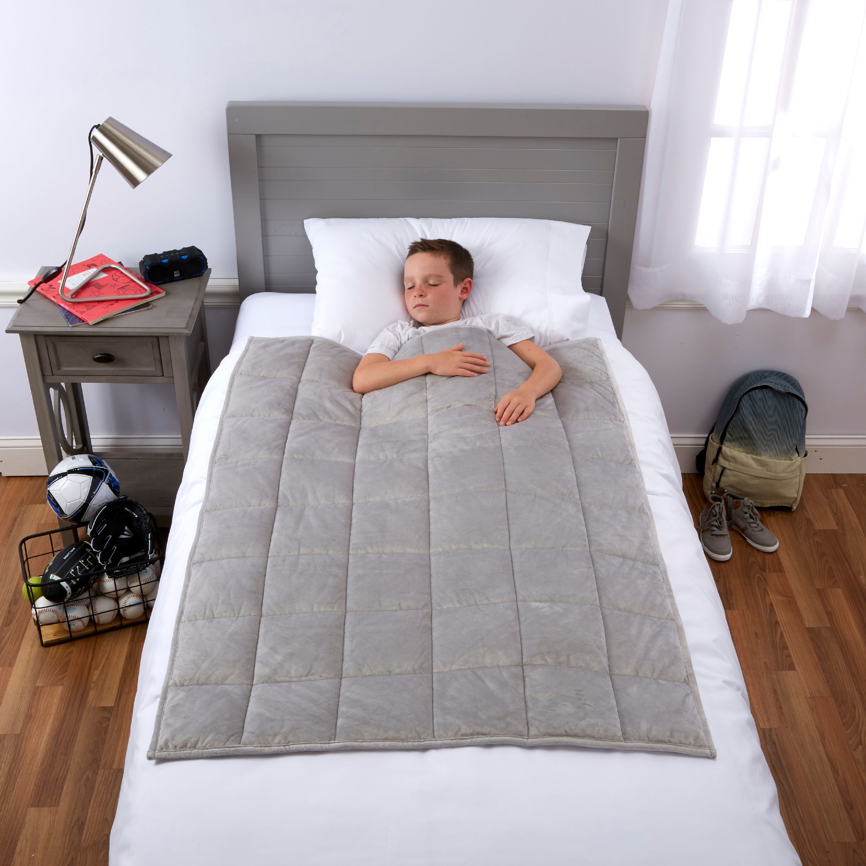 Items similar to Fleece Weighted Blanket, weighted blanket ...
