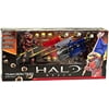 McFarlane Toys Halo Reach Halo Reach Series 6 Team Objectives Action Figure Set