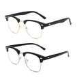 thumbnail image 1 of Gafas Pro Acme que bloquean la luz azul, semisin montura, paquete de 2, 1 of 5