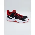 thumbnail image 1 of NIKE FLY BY MID 3 Black/ White Red Men's Basketball Shoes DD9311-005. #91, 1 of 6