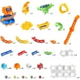 Marble Rush® Raceway Set Marble Run Building Set, VTech®