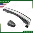 thumbnail image 2 of For Hyundai Azera 2006-2011 Exterior Door Handle Passenger Side 82651-3L000, 2 of 5