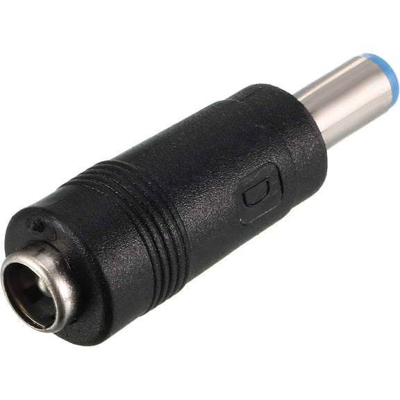 2xDC Power Converter 5.5x2.1mm Male to 5.5x2.5mm Female Adapter Barrel Connector