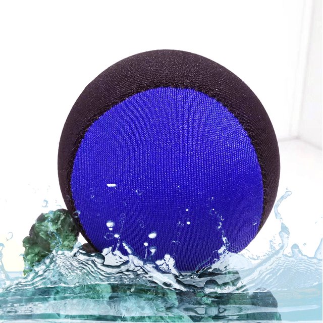 Pelota de playa para deportes acuáticos, pelota de salto, pelota de juguete elástica para agua, pelota de agarre de descompresión, pelota de ventilación, waterpolo