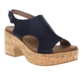 thumbnail image 2 of Corkys Womens Miss Carley Block Heel Slingback  Casual Shoes, 2 of 5