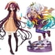 thumbnail image 2 of Figura de acción de Anime Shiro Chelsea ie Dola POP ettes desfile Schwi Jibril champú degradante 19cm juguete20 cm sin caja al por menor zhangyuxiang unisex, 2 of 2