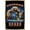 Gold Framed Version, variant on Chicago Bears 22.4'' x 34'' Magnetic Framed Mascot Endzone Poster