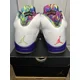 thumbnail image 5 of Ni - ke Mens Ni - ke Air Jordan 5 Retro Alternate Bel-Air 2020 White Neon Sz 8.5, 5 of 5