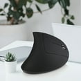 thumbnail image 3 of Leutsin 2.4G Wireless Vertical Ergonomic Optical Mouse Which Can Reduce Wrist Pain, 3 of 8