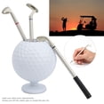 thumbnail image 3 of Mini Soporte Para Bolígrafo Con Pelota De , Soporte Para Bolígrafo Con Pelota De , Juego De Soporte Para Bolígrafo De Para El Hogar, 3 of 7