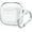 Transparent - B, variant on HODESunPure Apple AirPods 4 Silicone Case Cover with Anti-Drop Protection, Compatible with 4th Gen Wireless Earbuds