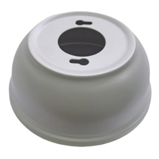 Soporte de montaje tipo catedral para ventiladores de techo, accesorios para lámparas colgantes, montaje empotrado en sala de estar, soporte tipo cate