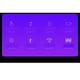 thumbnail image 3 of Riwesomey Paquete de 2 luces para coche, recargables, con Sensor táctil, camión Universal, techo Interior automotriz, Mini lámpara de iluminación para Automoción decorativa y accesorios Blanco Riwesomey VI017201-01, 3 of 6