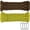 Black & Yellow, variant on Wellmax 4 Pack 3/16" x 50ft Diamond Braided Polypropylene Rope with UV Treatment and Weather Resistant, Assorted Color