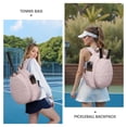 thumbnail image 2 of Bolsa de tenis Sucipi ligera acolchada para mujer con gran capacidad, 2 of 8