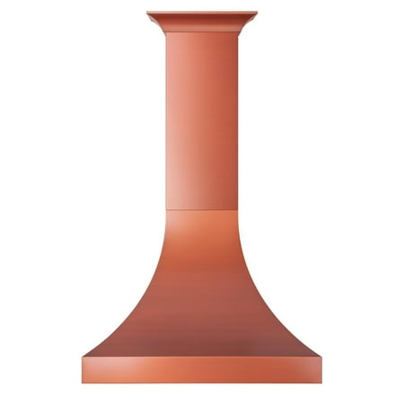 ZLINE - Designer 36" Externally Vented Range Hood - Copper