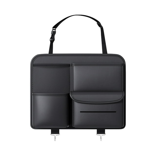 Danhjin The Storage Car Storage Bag, Seat, Rear Storage Bag, Universal Car Decoration Car Bag Storage Bags