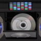 thumbnail image 4 of Boombox Bluetooth Studebaker SB2145B Retro Street de los 80, 4 of 6