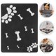 thumbnail image 1 of ADDHAT Alfombrilla Reutilizable Para Plato De Perro Con Protección Antideslizante Y Fácil Mantenimiento, 1 of 6