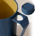 thumbnail image 3 of Taza de enjuague bucal con asa para pareja, dormitorio de estudiantes, taza de lavado para el hogar, cilindro de dientes, 3 of 5