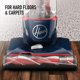 thumbnail image 2 of Hoover Pet MAX Aspiradora Vertical sin Bolsa, UH74110, Azul Perla (Reacondicionado), 2 of 5
