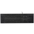 thumbnail image 1 of Teclado Alámbrico Dell 580-ADMT USB Negro 580-ADMT, 1 of 6