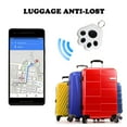 thumbnail image 4 of Bluetooth Pet Anti Lost Keychain Smart GPS Dog Locator Alarm Key Collar Tracer (Black), 4 of 8