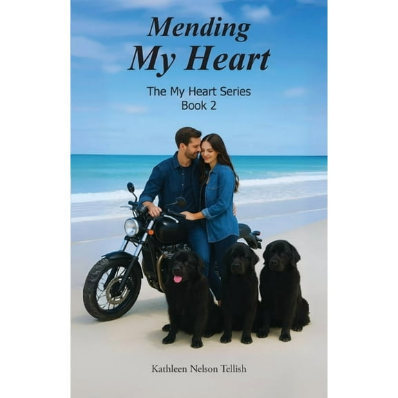 Mending My Heart: The My Heart Series Book 2, (Paperback)