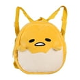 thumbnail image 1 of MINISO Sanrio- Gudetama Backpack, 1 of 6