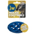 thumbnail image 3 of Balón de Fútbol HOL-EE JW Pet Company Mini para Perro, 3 of 4